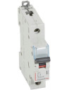 Legrand Автоматичен прекъсвач DX3 1P 1A крива С 6kA - 407662 - Цена | LEDs4economy