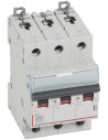 Legrand Автоматичен прекъсвач DX3 3P 50A крива B 10kA 3 мод. - 408996 - Цена | LEDs4economy