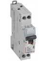 Legrand Автоматичен прекъсвач DX3 1P+N 20A крива С 6kA - 407743 - Цена | LEDs4economy
