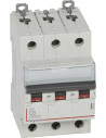 Legrand Автоматичен прекъсвач DX3 3P 6A крива С 6kA - 407855 - Цена | LEDs4economy