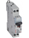 Legrand Автоматичен прекъсвач DX3 1P+N 25A крива С 6kA - 407744 - Цена | LEDs4economy