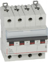 Legrand Автоматичен прекъсвач DX3 4P 25A крива С 6kA - 407930 - Цена | LEDs4economy