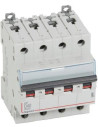Legrand Автоматичен прекъсвач DX3 4P 40A крива D 6kA - 408151 - Цена | LEDs4economy
