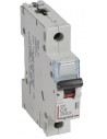 Legrand Автоматичен прекъсвач DX3 1P 4A крива С 6kA - 407665 - Цена | LEDs4economy