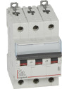 Legrand Автоматичен прекъсвач DX3 3P 40A крива С 6kA - 407863 - Цена | LEDs4economy