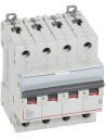 Legrand Автоматичен прекъсвач DX3 4P 63A крива D 6kA - 408153 - Цена | LEDs4economy