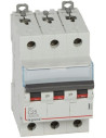 Legrand Автоматичен прекъсвач DX3 3P 25A крива С 6kA - 407861 - Цена | LEDs4economy