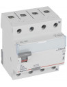 Legrand ДТЗ 4P 25A 100mА серия TX3 ID тип AC - 411717 - Цена | LEDs4economy