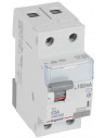 Legrand ДТЗ 2P 63А 100mА серия TX3 ID тип AC - 411521 - Цена | LEDs4economy