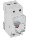 Legrand ДТЗ 2P 40А 300mА серия TX3 ID тип AC - 411530 - Цена | LEDs4economy