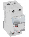 Legrand ДТЗ 2P 25А 300mА серия TX3 ID тип AC - 411529 - Цена | LEDs4economy