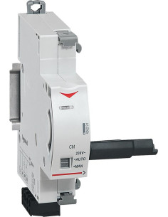Legrand Модул за автоматично управление DX3 24/48V за устройства до 63A 2 модула с функция автоматичен рестарт - 406293 - Цена |