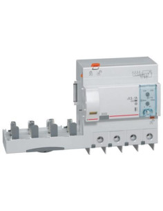 Legrand Допълнителен ДТЗ модул 4P 125A 0.3...1A тип F регулируем DX3 - 410644 - Цена | LEDs4economy
