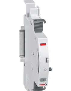 Legrand Сигнален контакт DX3/TX3 с NC/NO контакт 6A 0,5 мод. - 406260 - Цена | LEDs4economy