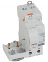 Legrand Допълнителен ДТЗ модул 2P 63A 30мА тип F DX3 - 410435 - Цена | LEDs4economy