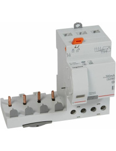 Legrand Допълнителен ДТЗ модул 4P 63A 300мА тип F DX3 - 410546 - Цена | LEDs4economy