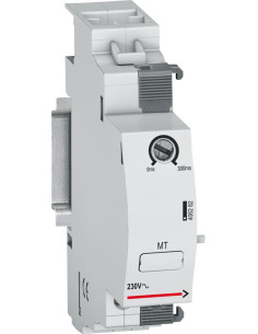 Legrand Минимално напреженова реле DX/TX3 230V със закъснение 0/300ms - 406282 - Цена | LEDs4economy