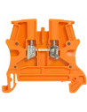 Legrand Редова клема ОРАНЖЕВА винтова 4мм2 Viking 3 - 037121 - Цена | LEDs4economy