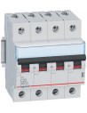 Legrand Автоматичен прекъсвач TX3 4P 20A крива С 6kA - 403563 - Цена | LEDs4economy