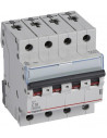 Legrand Автоматичен прекъсвач TX3 4P 16A крива С 6kA - 403562 - Цена | LEDs4economy