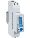 Legrand Монофазен мерител за ДИРЕКТНО мерене на ел. енергия EMDX3, Modbus, за DIN монтаж 1 мод, 45A, - 412068 - Цена | LEDs4econ