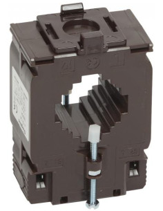 Legrand Токов трансформатор 300/5A, 40.5x10.5 / Ø32, 5VA - 412124 - Цена | LEDs4economy