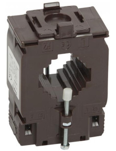 Legrand Токов трансформатор 400/5A, 40.5x10.5 / Ø32, 8VA - 412125 - Цена | LEDs4economy