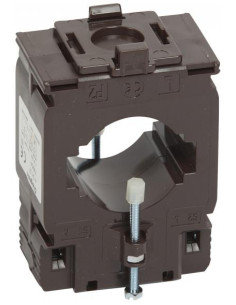 Legrand Токов трансформатор 700/5A, 50.5x12.5 / Ø40, 8VA - 412131 - Цена | LEDs4economy