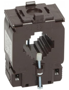 Legrand Токов трансформатор 600/5A, 40.5x10.5 / Ø32, 12VA - 412126 - Цена | LEDs4economy