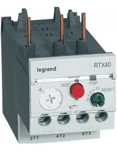 Legrand Термична защита RTX-40 12…18A 1NO-1NC - 416653 - Цена | LEDs4economy