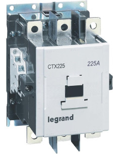 Legrand Контактор CTX3-225 3P 132kW (225A AC-3) 2NO-2NC 230V 50/60Hz - 416296 - Цена | LEDs4economy