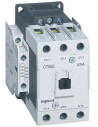 Legrand Контактор CTX3-65 3P 30kW (65A AC-3) 2NO-2NC 48V 50/60Hz - 416172 - Цена | LEDs4economy