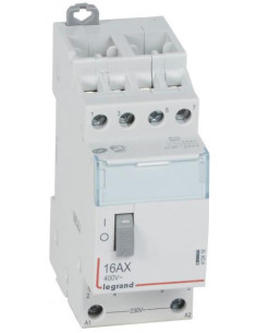 Legrand Импулсно реле CX3 16A 4NO, 230V, 2М - 412416 - Цена | LEDs4economy