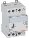 Legrand Модулен контактор с ръкохватка CX3, 63A 3NO 220V 3 модула - 412550 - Цена | LEDs4economy