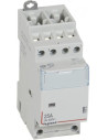 Legrand Модулен контактор CX3, 25А 4NO 24Vac 2 модула - 412510 - Цена | LEDs4economy
