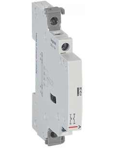 Legrand Сигнален контакт 1NO+1NC 5A CX3 към контактори 16...25А - 412430 - Цена | LEDs4economy