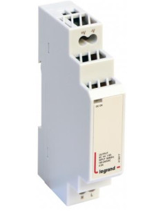 Legrand Захранващ блок 1P In:85...264Vac Out:9Vdc 0.48A, 1DIN, - 413017 - Цена | LEDs4economy