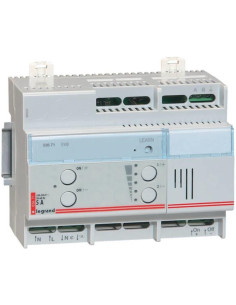 Legrand Димер R100-1000W L100-1000VA DIN 6 мод. - 003671 - Цена | LEDs4economy