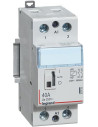 Legrand Модулен контактор с ръкохватка CX3, 40А 2NO 220V 2 модула - 412545 - Цена | LEDs4economy