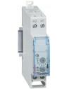 Legrand Реле за време, закъснение при изключване, 1x 0.1s-100h, 1c/o 8А, 12...230Vac 1 модул - 004745 - Цена | LEDs4economy