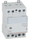 Legrand Модулен контактор CX3, 63A 4NO 220V 3 модула - 412541 - Цена | LEDs4economy