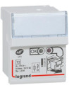 Legrand Сменяем модул за катоден отводител тип 2+3 SPD 12kA 275V - 003954 - Цена | LEDs4economy
