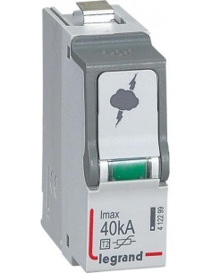 Legrand Сменяем модул за катоден отводител тип 2 SPD 40kA 320V - 412299 - Цена | LEDs4economy
