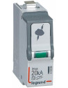 Legrand Сменяем модул за катоден отводител тип 2 SPD 20kA 320V - 412297 - Цена | LEDs4economy