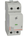 Legrand Катоден отводител тип 1+2 SPD 35kA 440V 1P с индикация - 412280 - Цена | LEDs4economy