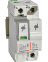 Legrand Катоден отводител тип 1+2 SPD 12.5kA 320V 1P+N R с индикация - 412276 - Цена | LEDs4economy