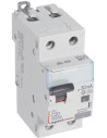 Legrand ДТЗ комбинирана DX3 1P+N 20A крива C 30mA тип A 10kA 2 мод. - 411297 - Цена | LEDs4economy