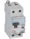 Legrand ДТЗ комбинирана DX3 1P+N 25A крива C 30mA тип A 6kA 2 мод. - 411052 - Цена | LEDs4economy