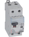 Legrand ДТЗ комбинирана DX3 1P+N 10A крива C 30mA тип A 10kA 2 мод. - 411048 - Цена | LEDs4economy