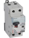 Legrand ДТЗ комбинирана DX3 1P+N 20A крива C 30mA тип F 6kA 2 мод. - 411106 - Цена | LEDs4economy